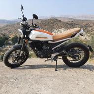 فروش موتور st3 سی سی 220