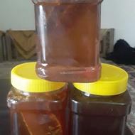 عسل کاملا طبیعی الموت