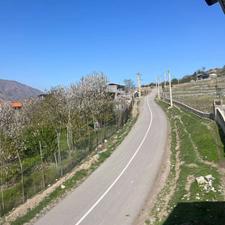 زمین 110متری/ آماده ساخت خوش قواره/ویو جنگلی کوهستانی