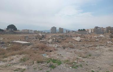 فروش زمین مسکونی 13750 متر در ماهدشت