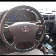 هایلوکس دوکابین 2003