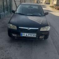 مزدا323 سالم