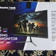 مانیتور گیمینگ 24 اینچ مسترتک FHD 165hz