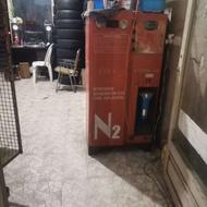 شاگرد آپاراتی و لاستیک فروشی