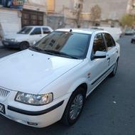 سمند 95 مولتی پلکس بدون رنگ