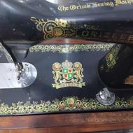 چرخ خیاطی سالم