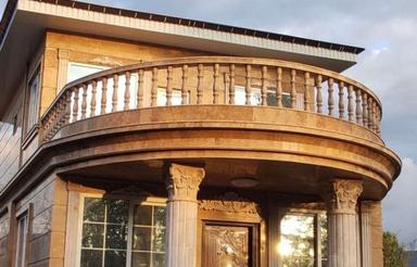 ویلا 350 متری ویو دار دوبلکس