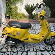 کاوان پلاس 150cc در حد