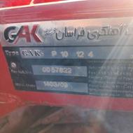 گاوآهن 4 خیش جک