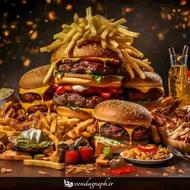 استخدام فست فود کار