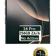 16Pro نات اکتیو