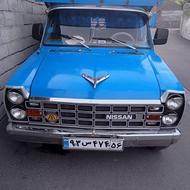 نیسان مدل 84