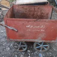 گاری مخصوص خدمات شهری دوتا