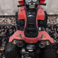 موتور شارژی 4چرخ