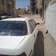 تویوتا سواری