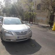 تویوتا کمری جی ال ایکس