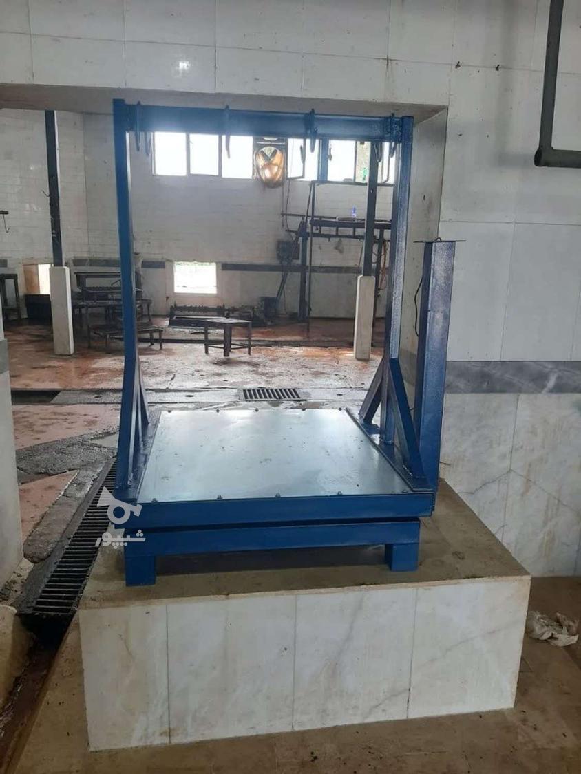 ساخت و فروش انواع باسکول دیجیتال