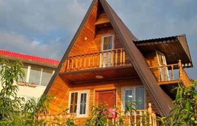 اجاره سوئیت ویلا کلبه سویسی جنگلی