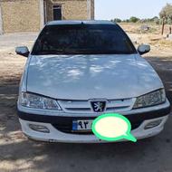 پژو پارس داشپور سوناتا مدل اخر94 کارمندی