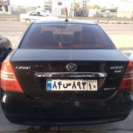 لیفان 620مدل93تازه تعمیر1800سی سی