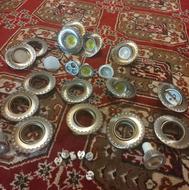 ال ای دی باقاب وسوکت