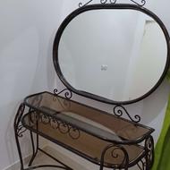 میز آرایش فرفوژه