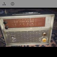 خریدار رادیو نمونه عکس