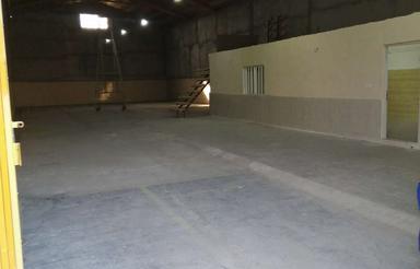 اجاره سوله صنعتی 550 متری در اتوبان قائمشهر به ساری