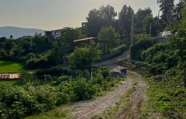 فروش زمین مسکونی 244 متر در پایین کولا