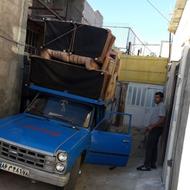 نیسان بار رباط کریم آبشناسان فرهنگیان قلعه میر نصیر آباد