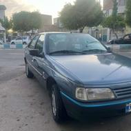 پژو 405مدل 98دوگانه شرکتی