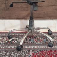 پایه صندلی جک دار