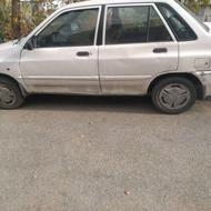 شاسی راست رنگ شاسی چپ ترک عقب ضربه کامل