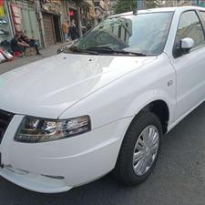 سمند ef7 فول اپشنال شرکتی تحویل روز واقساطی 1404