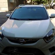 جک S5 مدل 98 اتومات توربو فول امکانات سانروف