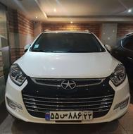 جک S5 نیوفیس ، سفید خشک