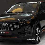 X33 CVT 1402 مشکی