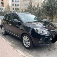 جک S5 (2.0 لیتر) 1399 مشکی اقساطی