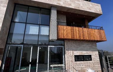 فروش تریبلکس 380 متری آسانسور دار مبله در جاده نظامی