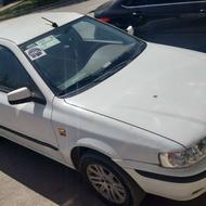 سمند ال ایکسlxمدل 93