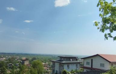 فروش زمین با جواز ساخت ویو شهر و دریا