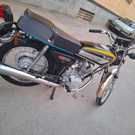 موتور هوندا کویر 125
