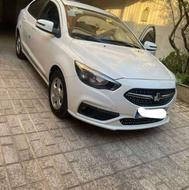 فروش خودرو شاهین Gاتوماتیک سانروف دار
