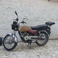 باجاج 150 سیسی قرمز