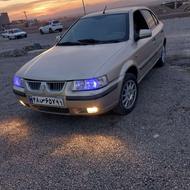 سمند مدل 83دوگانه