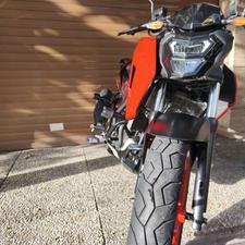 موتور sym na 250