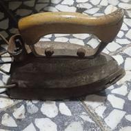 اتو برقی قدیمی سنگین وزن