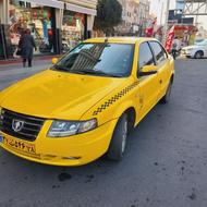 تاکسی کردشی اسلامشهر