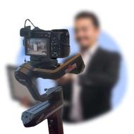 ضبط ویدئو و تولید محتوا و مدیریت پیج اینستاگرام