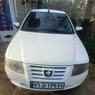 سمند سورن بنزینی مدل 92